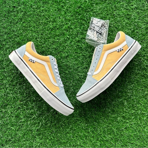 Vans Skate Old Skool Winter Sky / Impala - Picture 8 of 8